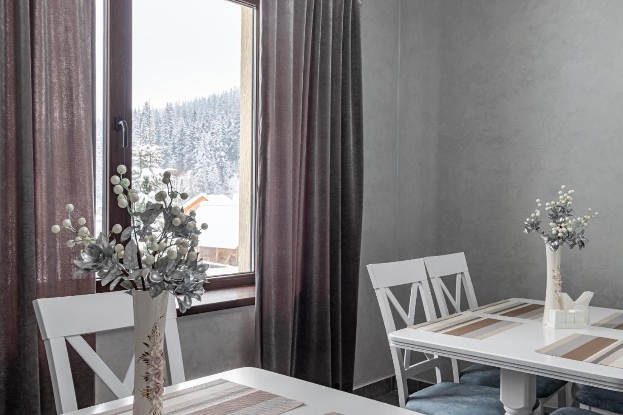 Madison Hotel Bukovel Exterior photo