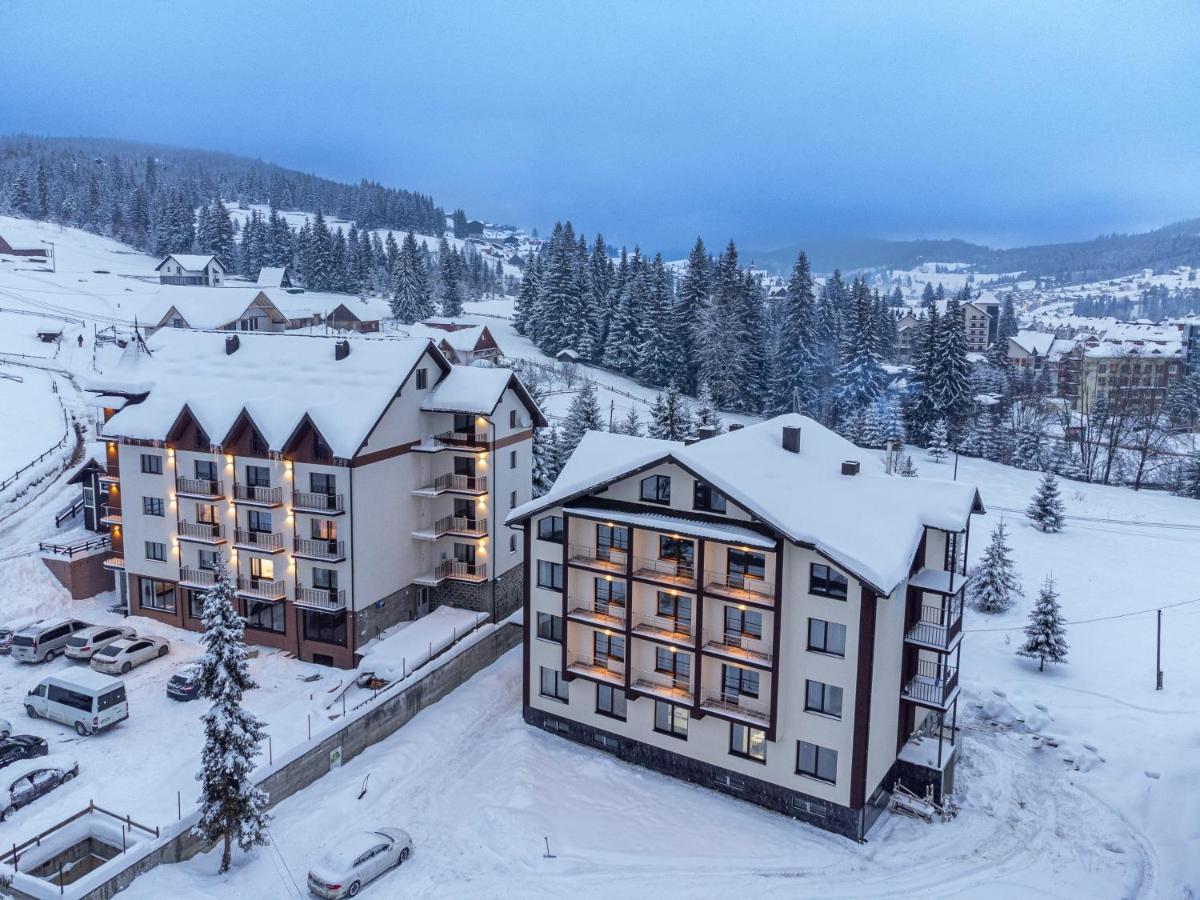 Madison Hotel Bukovel Exterior photo
