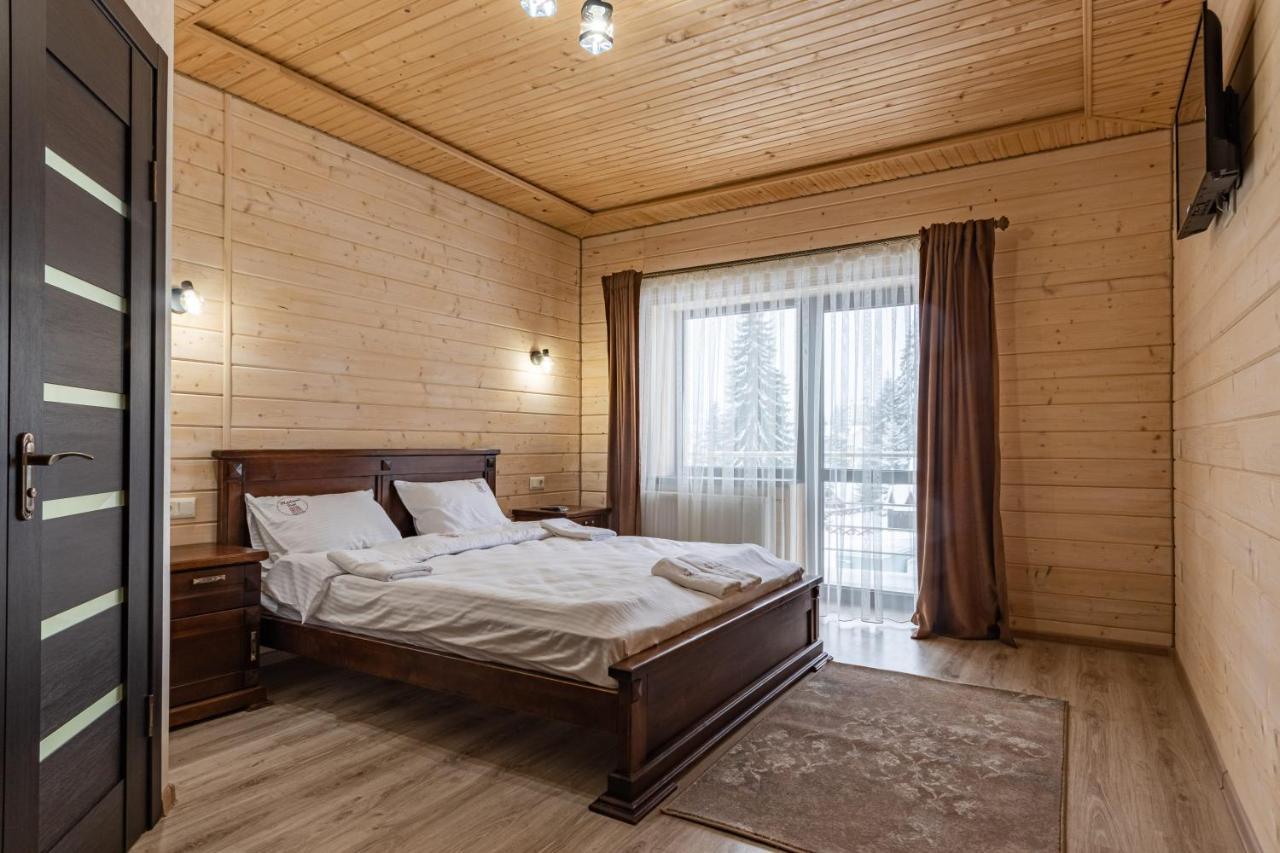 Madison Hotel Bukovel Exterior photo