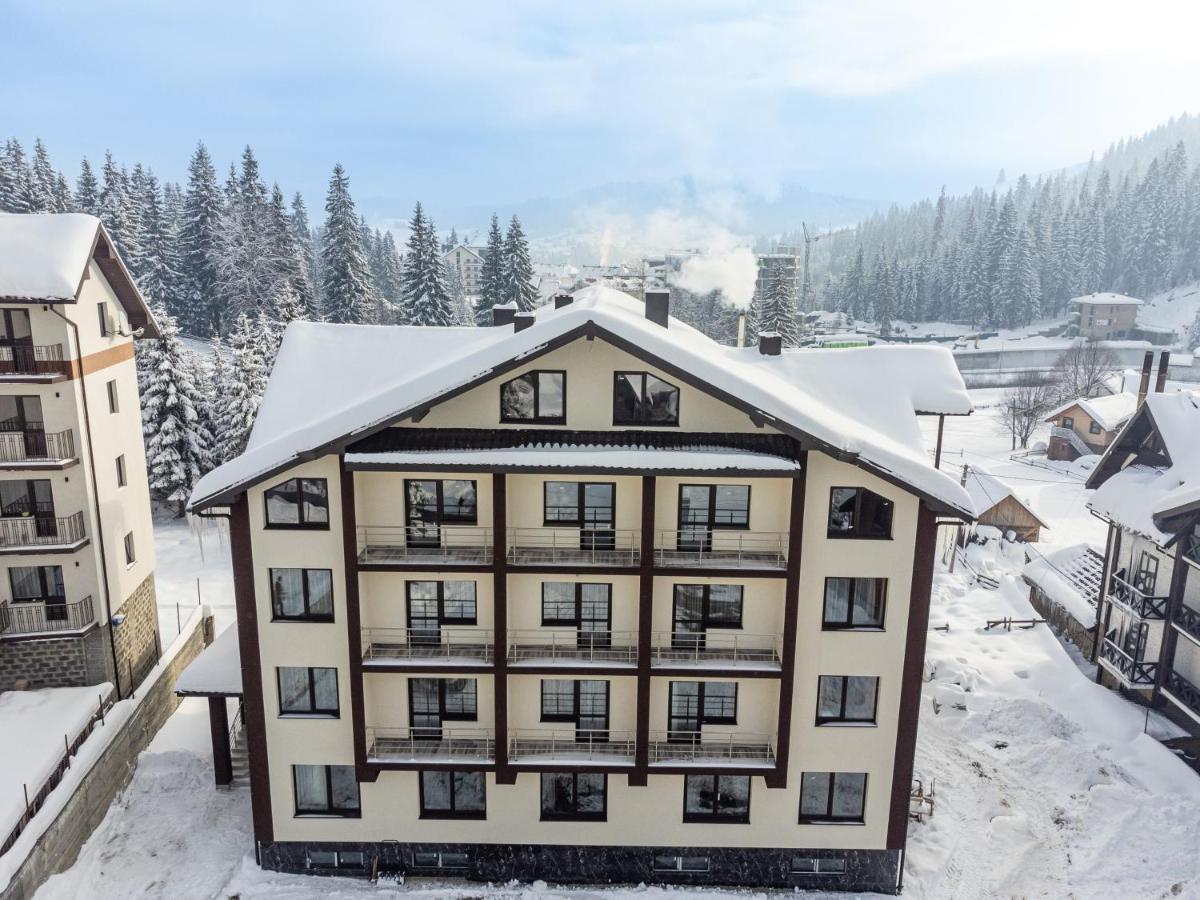 Madison Hotel Bukovel Exterior photo