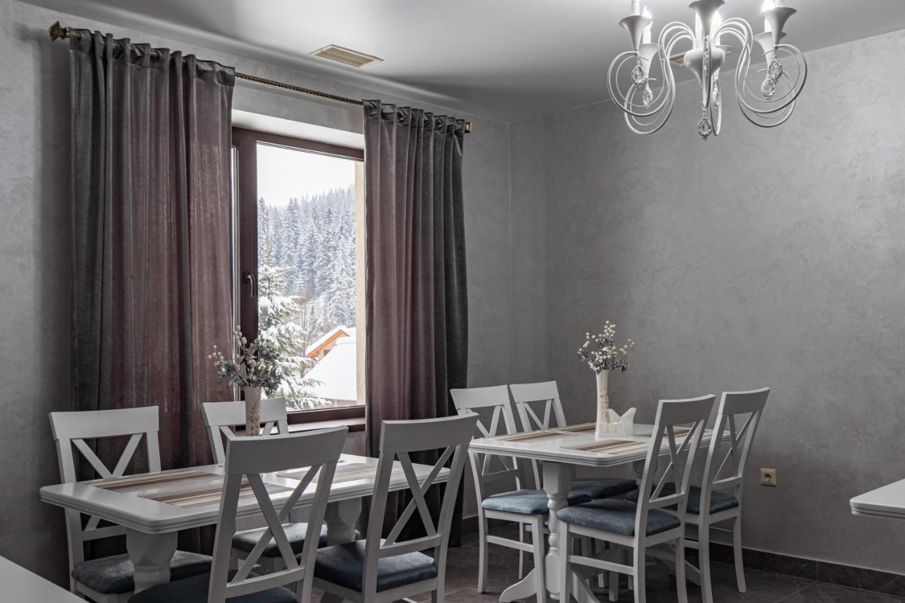 Madison Hotel Bukovel Exterior photo