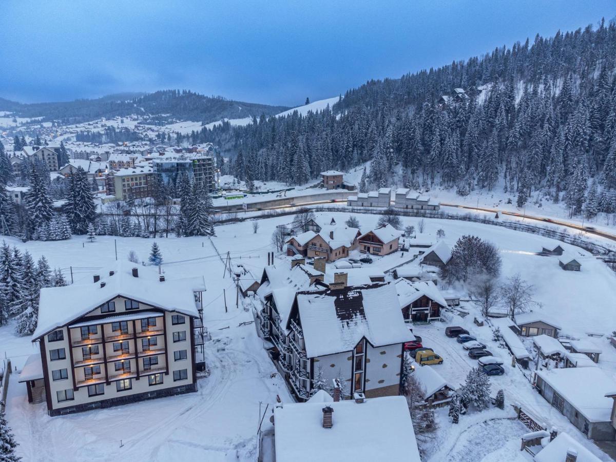 Madison Hotel Bukovel Exterior photo