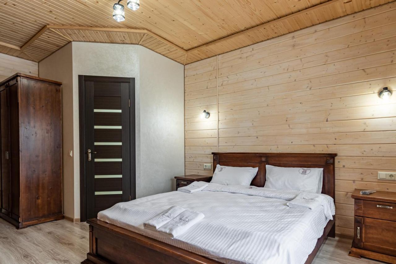 Madison Hotel Bukovel Exterior photo