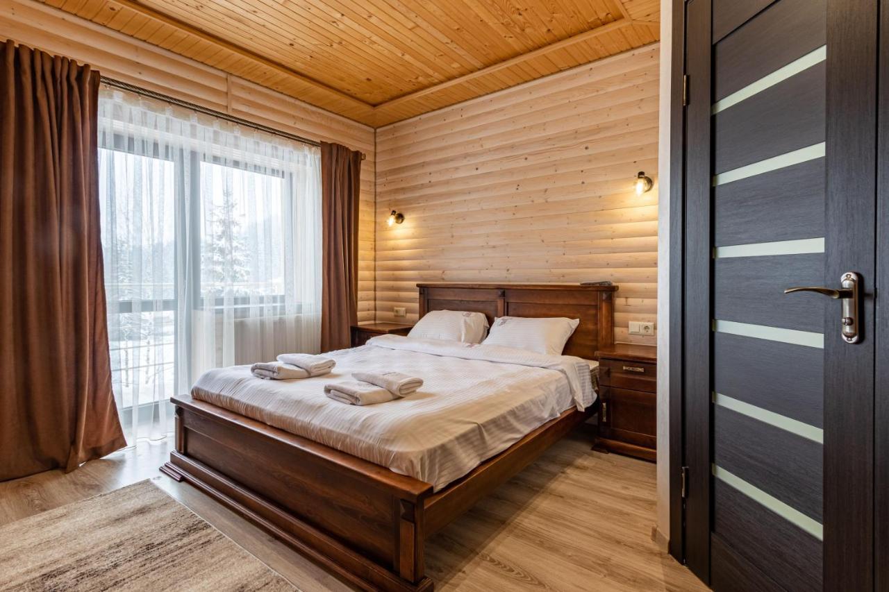 Madison Hotel Bukovel Exterior photo