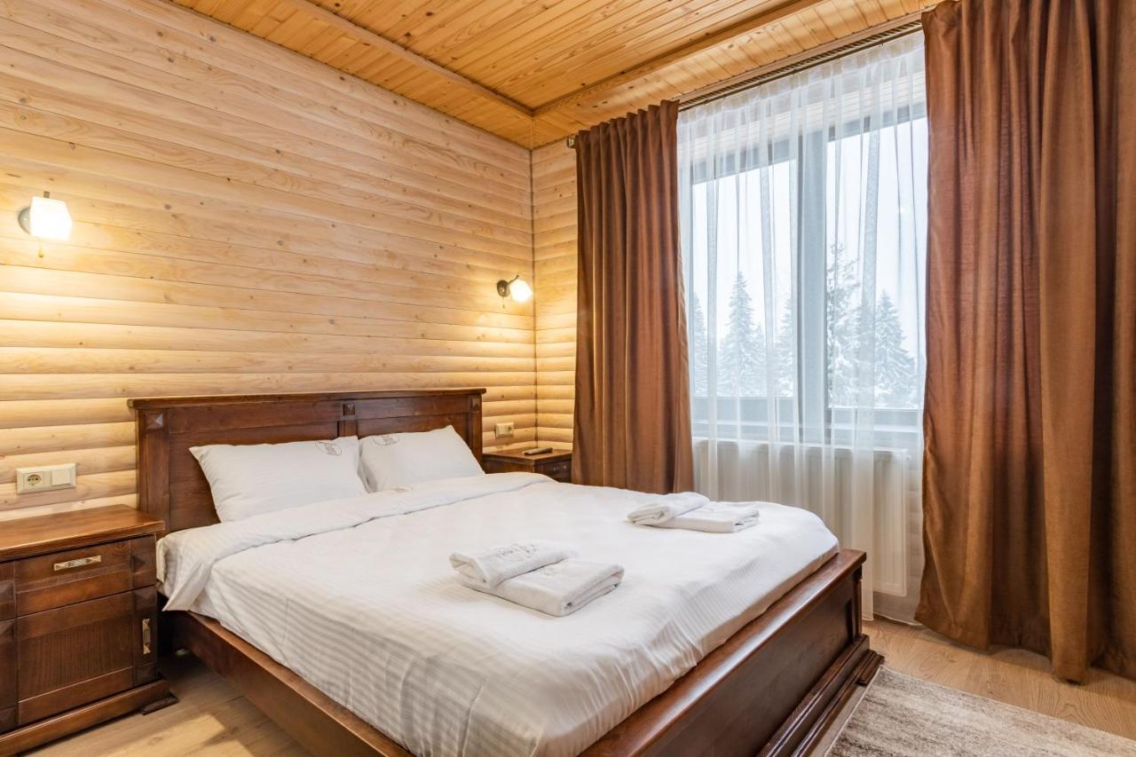 Madison Hotel Bukovel Exterior photo